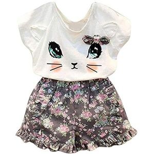 A cute toddler outfit
